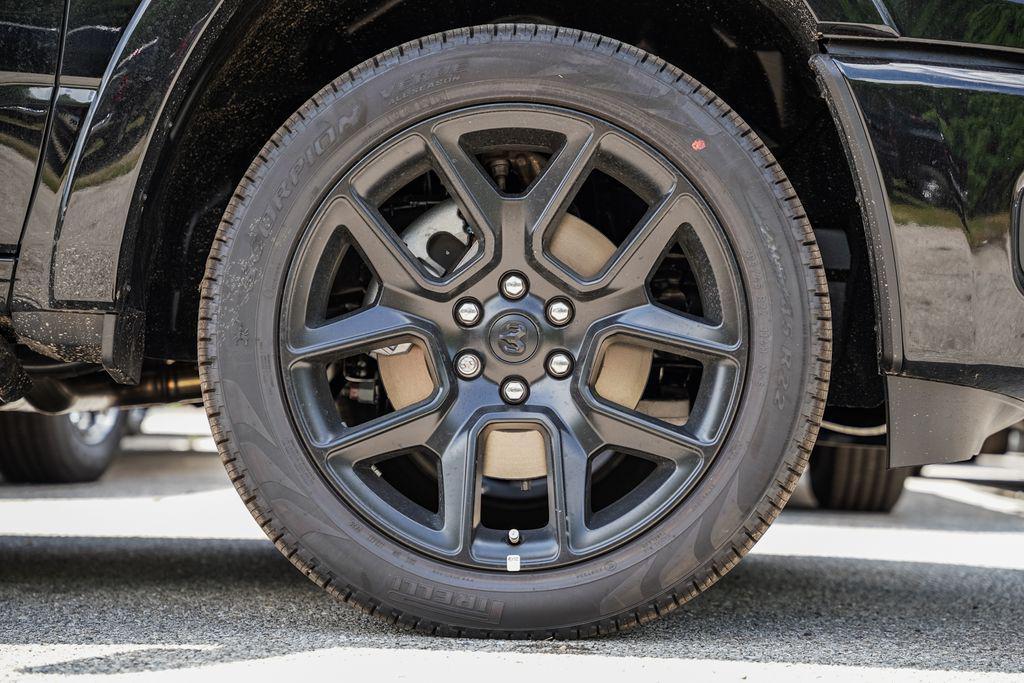 new 2026 Ram 1500 car, priced at $68,743