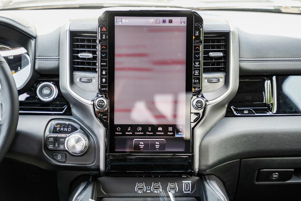 new 2026 Ram 1500 car, priced at $68,743