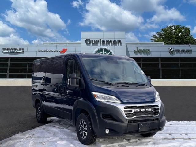 new 2025 Ram ProMaster 3500 car, priced at $53,095