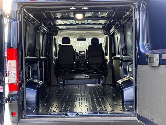 new 2025 Ram ProMaster 3500 car, priced at $53,095