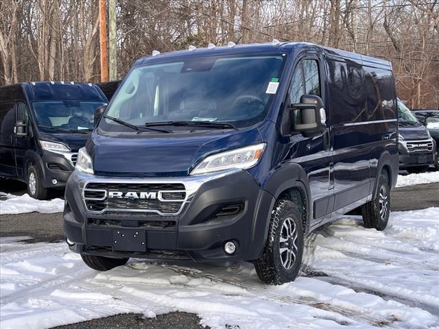 new 2025 Ram ProMaster 3500 car, priced at $53,095