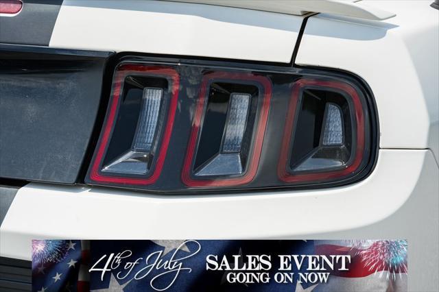 used 2013 Ford Mustang car, priced at $11,500