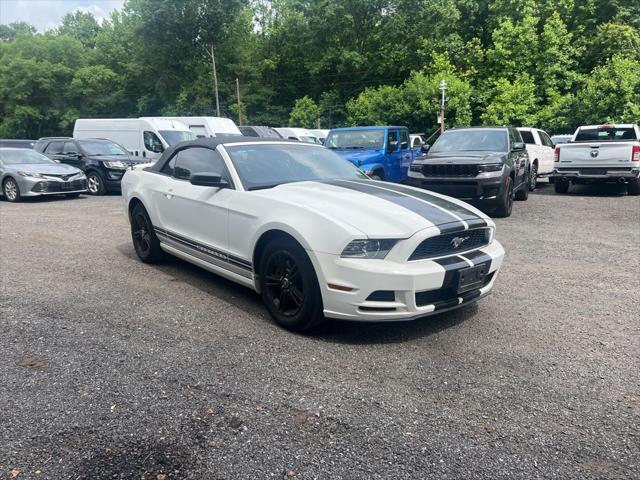 used 2013 Ford Mustang car, priced at $14,000