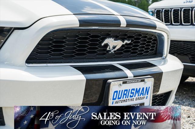 used 2013 Ford Mustang car, priced at $11,500