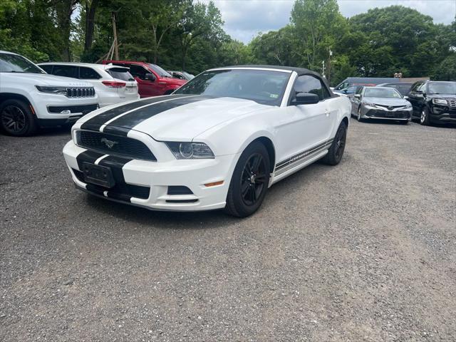 used 2013 Ford Mustang car, priced at $14,000