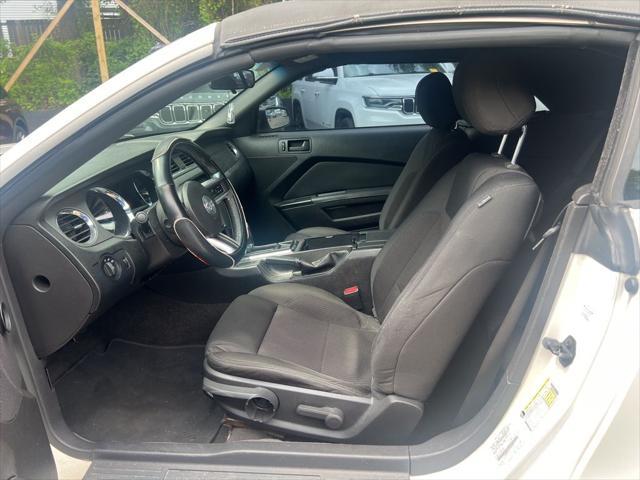 used 2013 Ford Mustang car, priced at $14,000