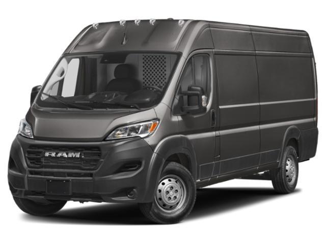 new 2025 Ram ProMaster 3500 car, priced at $61,024