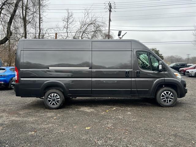 new 2025 Ram ProMaster 3500 car, priced at $60,650