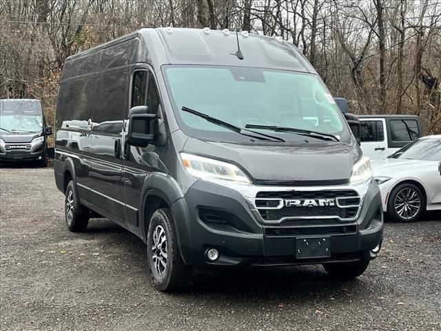 new 2025 Ram ProMaster 3500 car, priced at $53,803