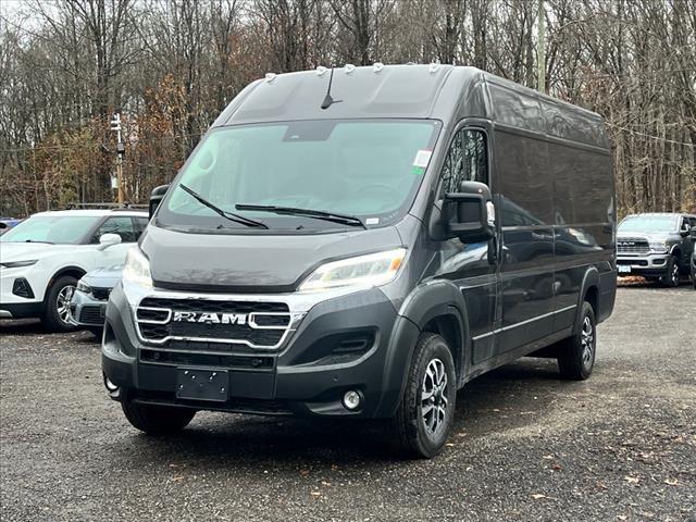 new 2025 Ram ProMaster 3500 car, priced at $60,650