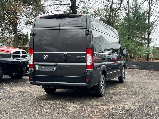 new 2025 Ram ProMaster 3500 car, priced at $60,650