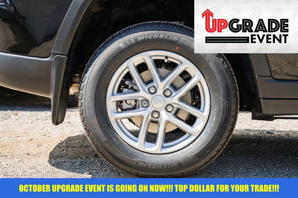 new 2025 Jeep Grand Cherokee car, priced at $36,414
