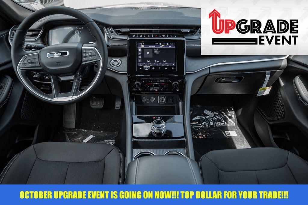 new 2025 Jeep Grand Cherokee car, priced at $36,414