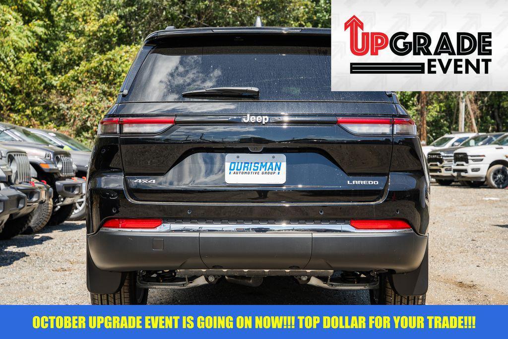 new 2025 Jeep Grand Cherokee car, priced at $36,414