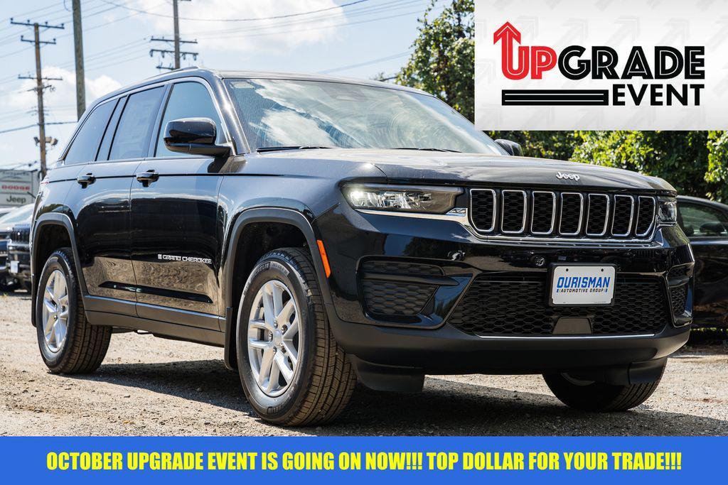 new 2025 Jeep Grand Cherokee car, priced at $36,414