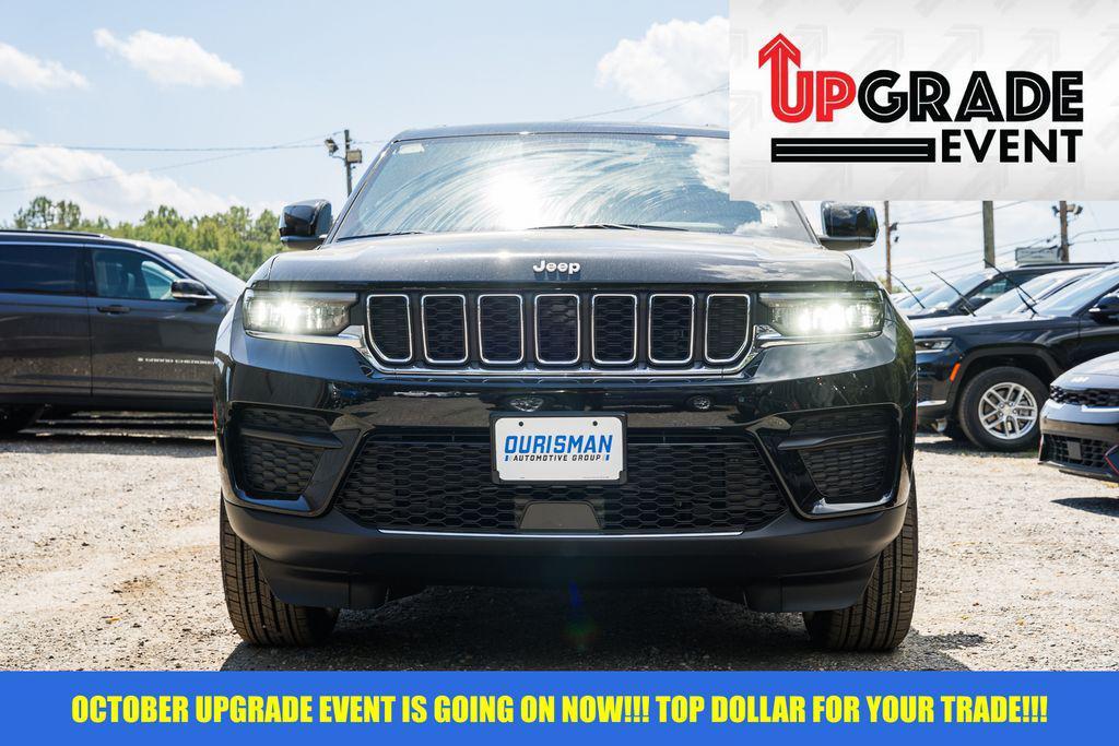 new 2025 Jeep Grand Cherokee car, priced at $36,414