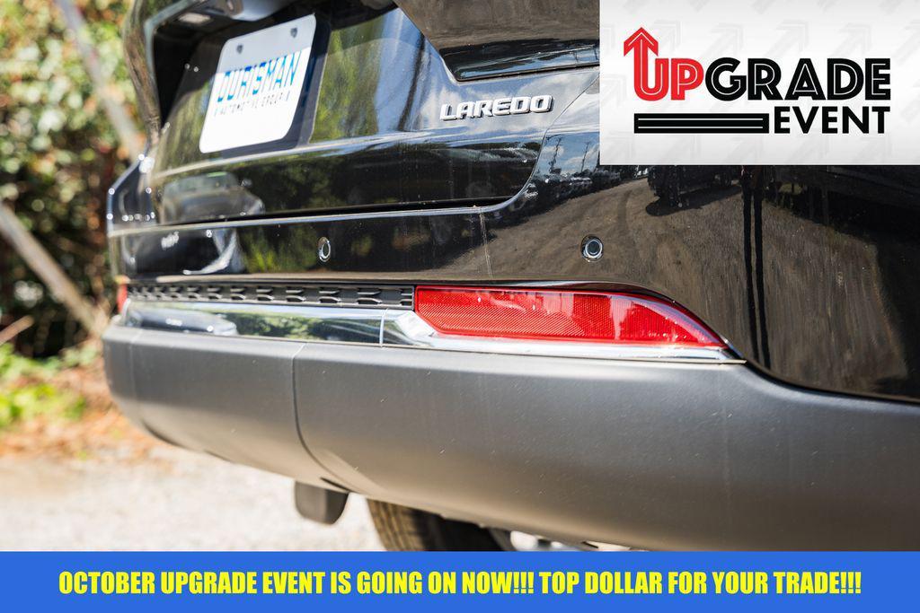 new 2025 Jeep Grand Cherokee car, priced at $36,414