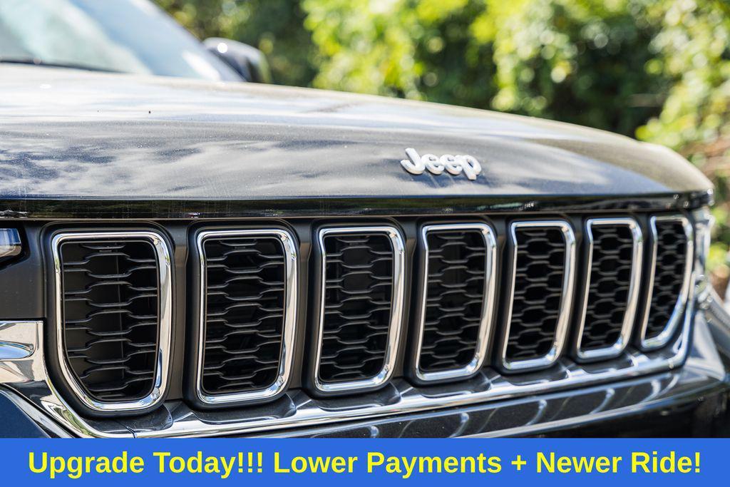 new 2025 Jeep Grand Cherokee car, priced at $37,914