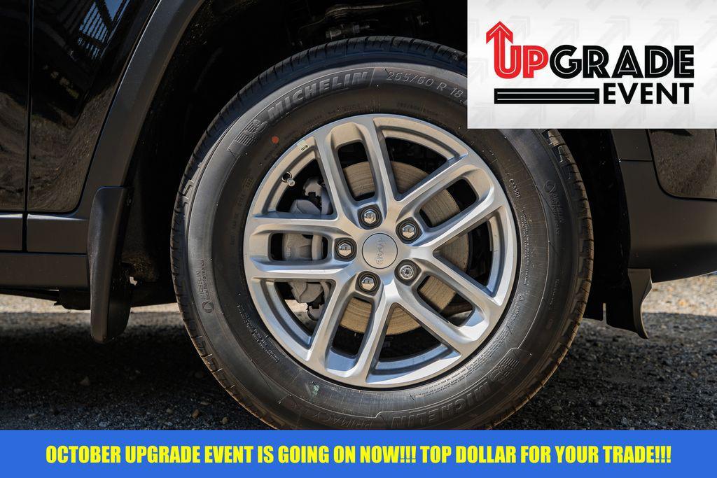 new 2025 Jeep Grand Cherokee car, priced at $36,414