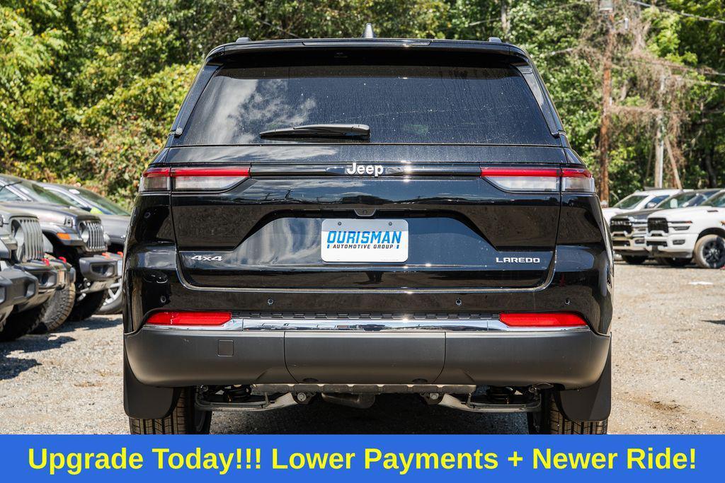new 2025 Jeep Grand Cherokee car, priced at $37,914