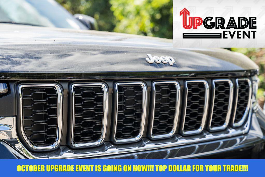 new 2025 Jeep Grand Cherokee car, priced at $36,414