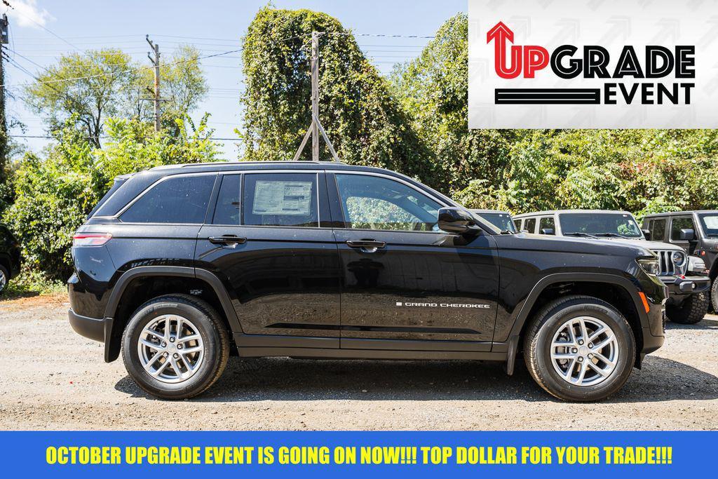 new 2025 Jeep Grand Cherokee car, priced at $36,414