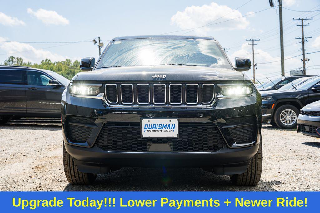 new 2025 Jeep Grand Cherokee car, priced at $37,914