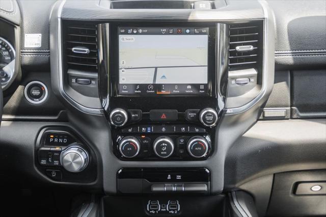 used 2024 Ram 1500 car, priced at $34,500