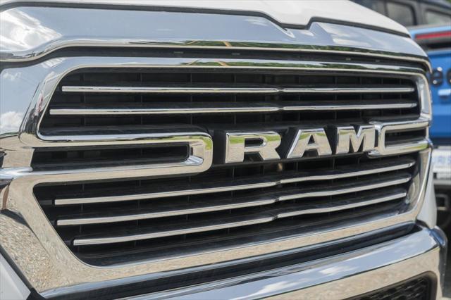 used 2024 Ram 1500 car, priced at $34,500