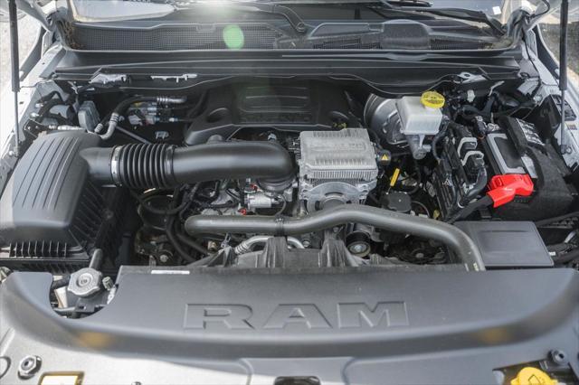 used 2024 Ram 1500 car, priced at $34,500