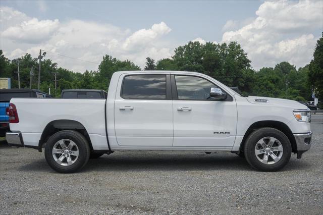 used 2024 Ram 1500 car, priced at $34,500