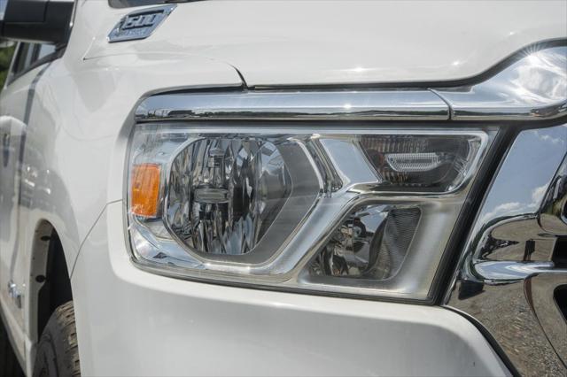 used 2024 Ram 1500 car, priced at $34,500