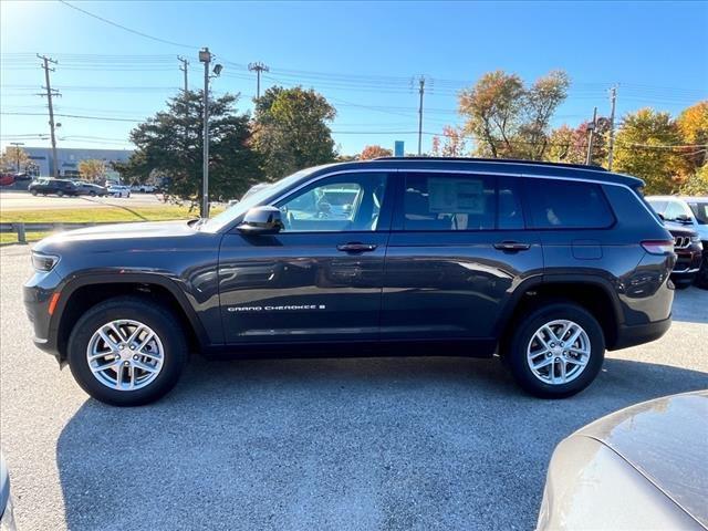 new 2025 Jeep Grand Cherokee L car, priced at $36,490