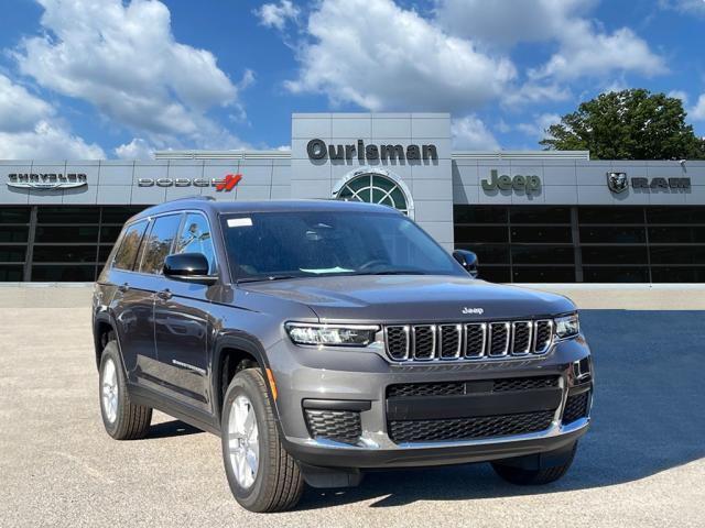 new 2025 Jeep Grand Cherokee L car, priced at $36,490