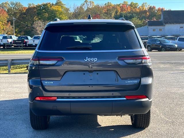 new 2025 Jeep Grand Cherokee L car, priced at $36,490