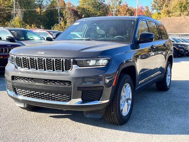 new 2025 Jeep Grand Cherokee L car, priced at $36,490