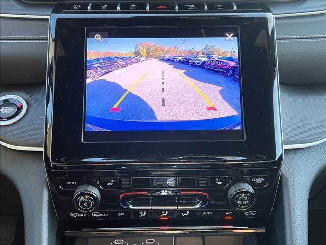 new 2025 Jeep Grand Cherokee L car, priced at $36,490