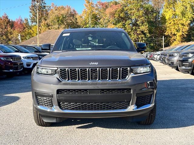 new 2025 Jeep Grand Cherokee L car, priced at $36,490