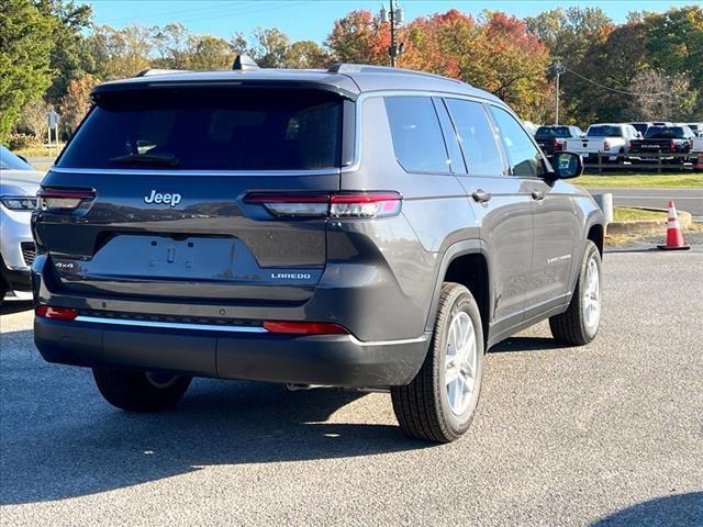 new 2025 Jeep Grand Cherokee L car, priced at $36,490