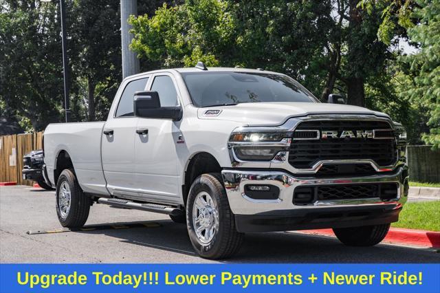 new 2025 Ram 2500 car, priced at $65,125