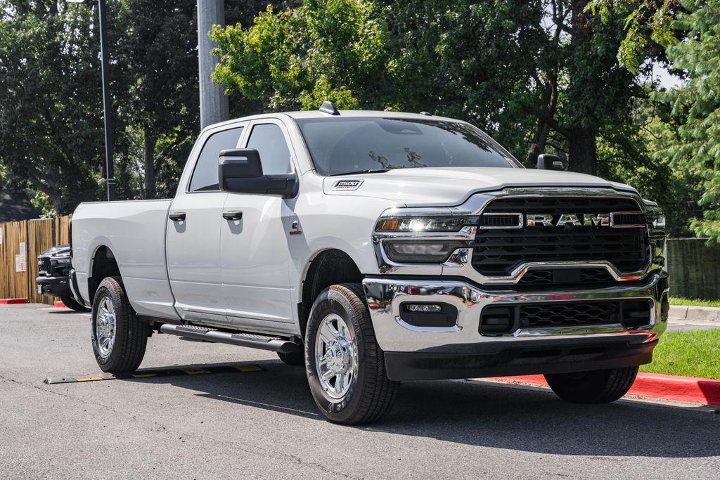new 2025 Ram 2500 car, priced at $58,625