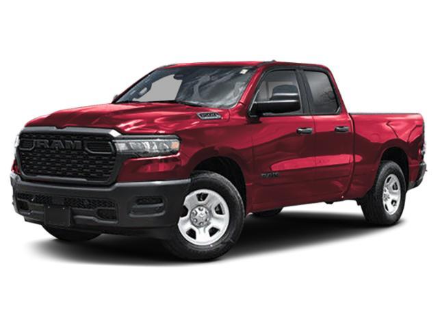 new 2025 Ram 1500 car, priced at $41,111