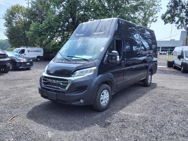 new 2024 Ram ProMaster 3500 car, priced at $49,551