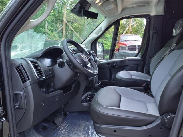 new 2024 Ram ProMaster 3500 car, priced at $49,551