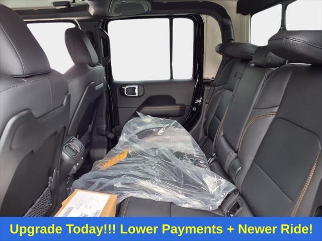 new 2025 Jeep Gladiator car, priced at $47,031