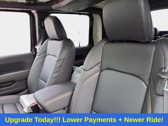 new 2025 Jeep Gladiator car, priced at $47,031