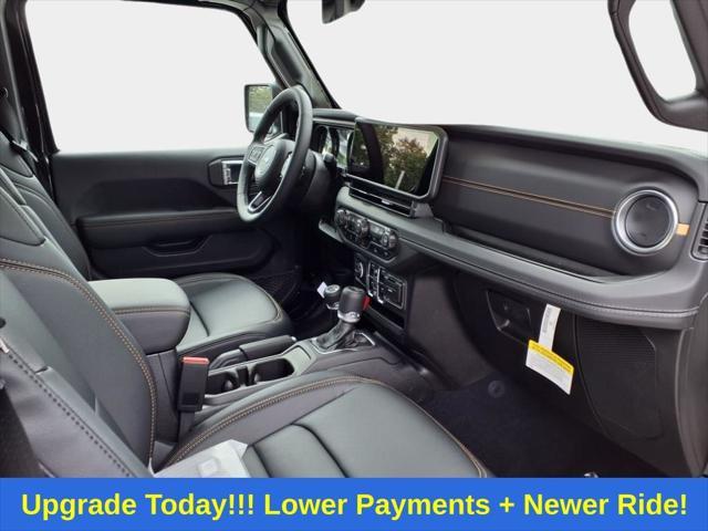 new 2025 Jeep Gladiator car, priced at $47,031