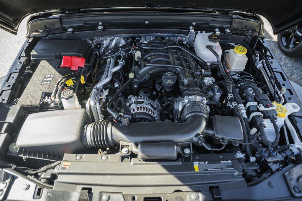 new 2025 Jeep Gladiator car, priced at $51,940