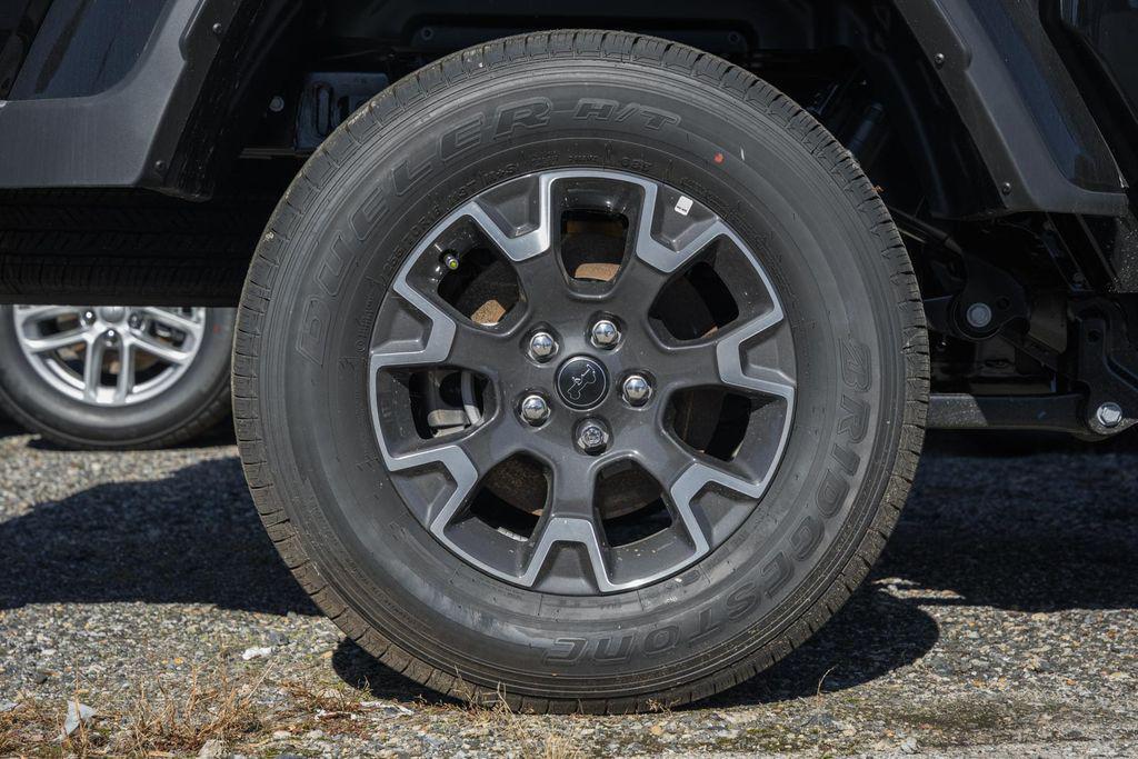 new 2025 Jeep Gladiator car, priced at $51,940