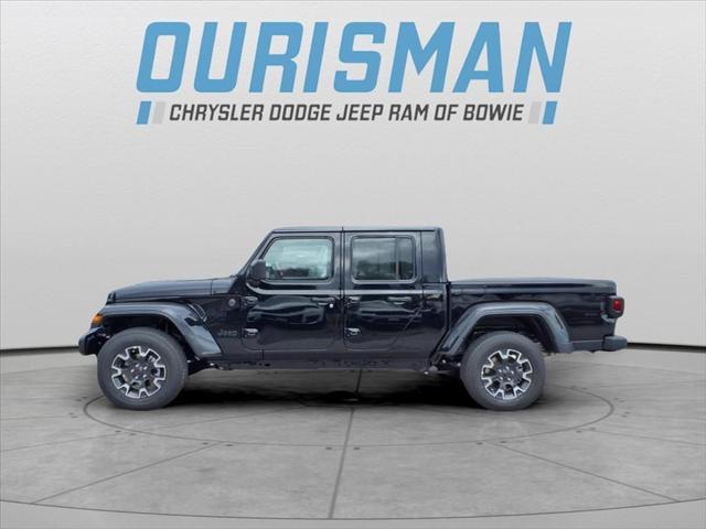 new 2025 Jeep Gladiator car, priced at $44,885
